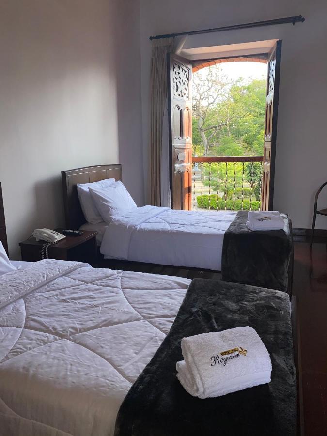 Hostal Boutique Del Regidor בוגה מראה חיצוני תמונה