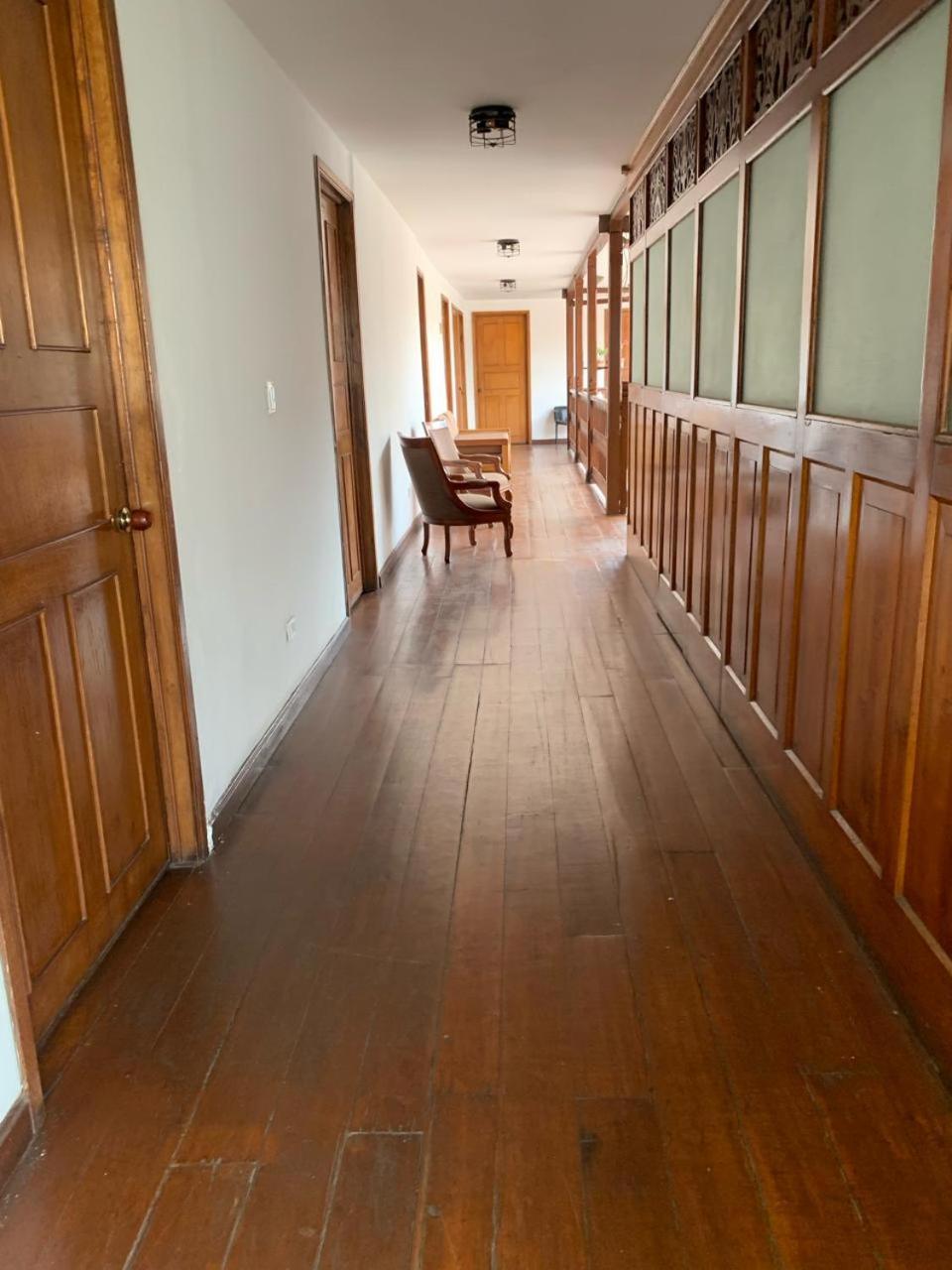 Hostal Boutique Del Regidor בוגה מראה חיצוני תמונה