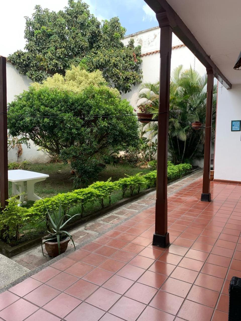 Hostal Boutique Del Regidor בוגה מראה חיצוני תמונה