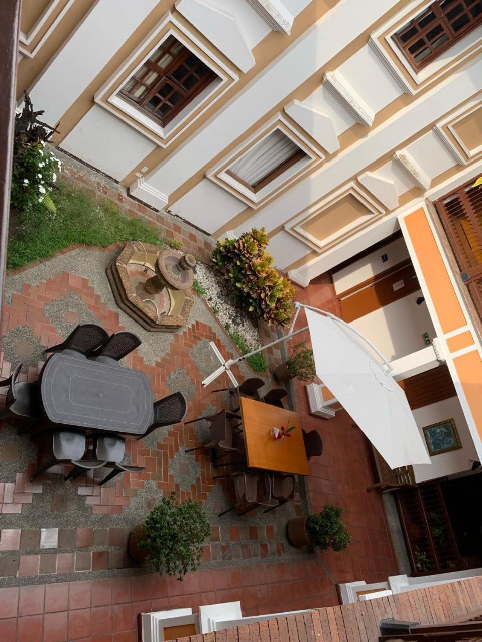 Hostal Boutique Del Regidor בוגה מראה חיצוני תמונה