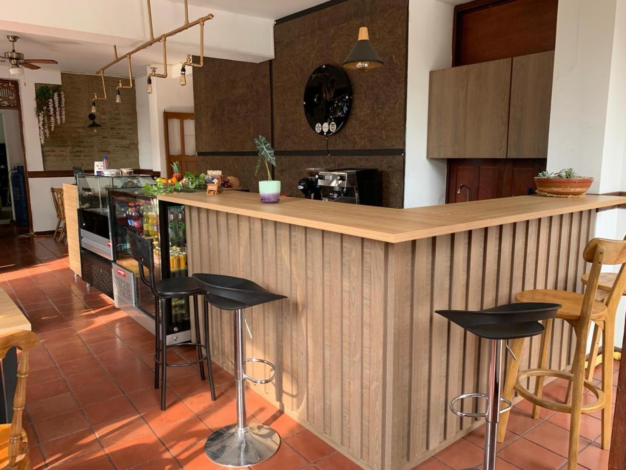Hostal Boutique Del Regidor בוגה מראה חיצוני תמונה